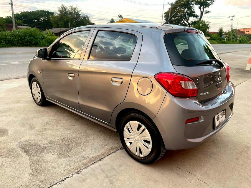 Mitsubishi Mirage GLX 1.2 A/T ปี59 (2022) 5