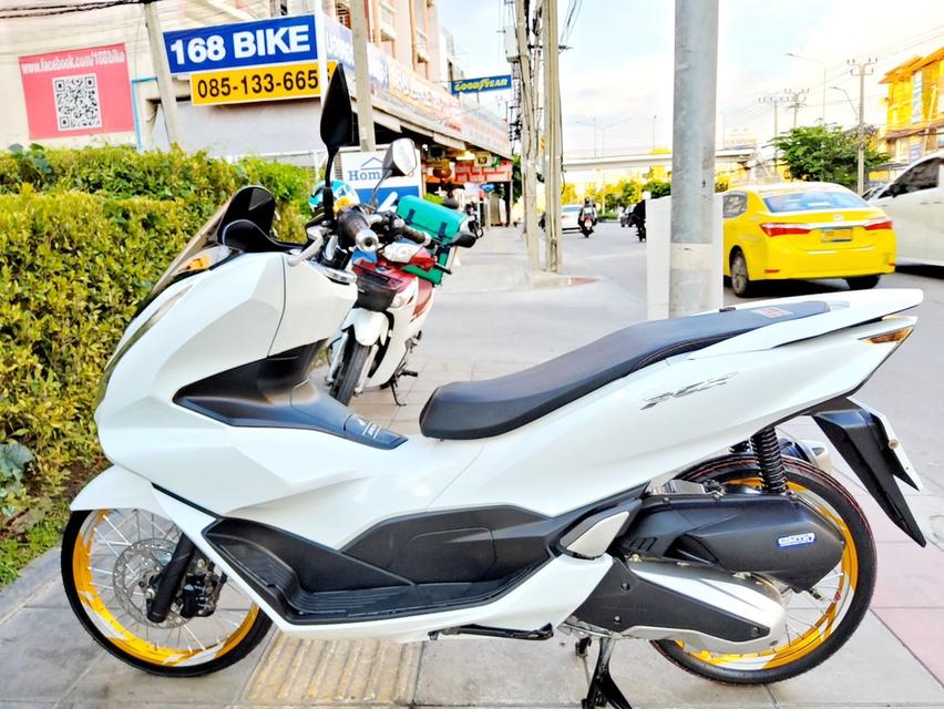  Honda PCX160i ปี2023 สภาพเกรดA 3850 km เอกสารพร้อมโอน 3