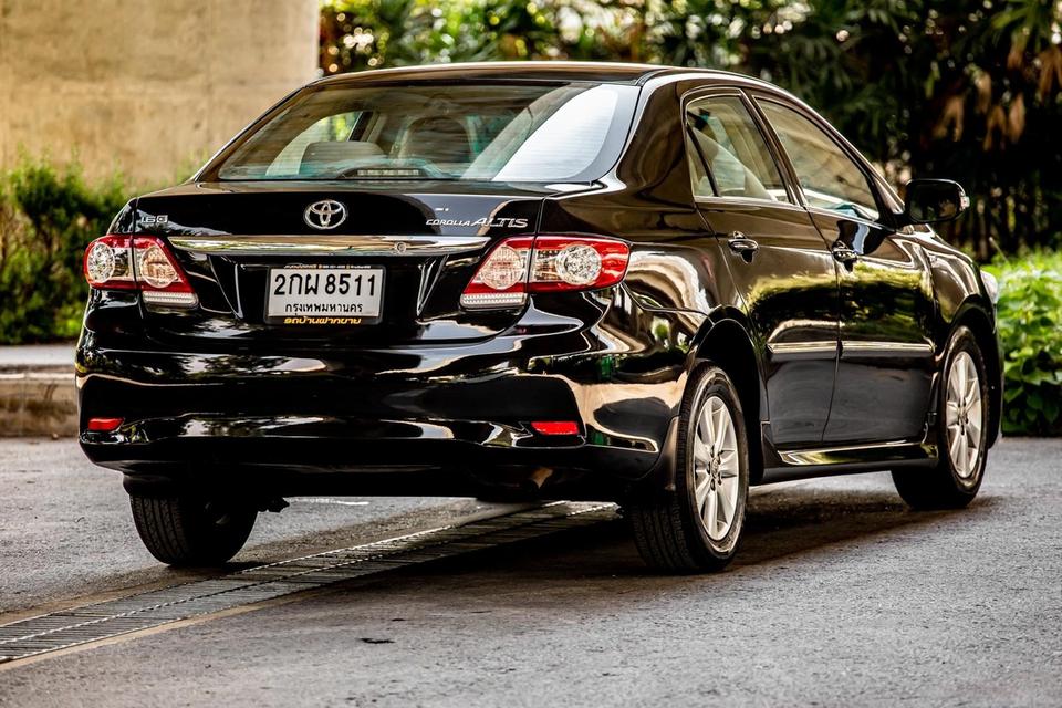 ขาย Toyota Altis 1.6G ปี13 6