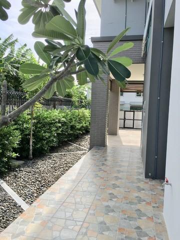 ให้เช่า ขาย บ้านเดี่ยว 3 ชั้น หลังมุม ถนนสุทธิสารวินิจฉัย ซอยลาดพร้าว48 สุทธิสาร ลาดพร้าว ใกล้MRTสุทธิสาร MRTภาวนา 15
