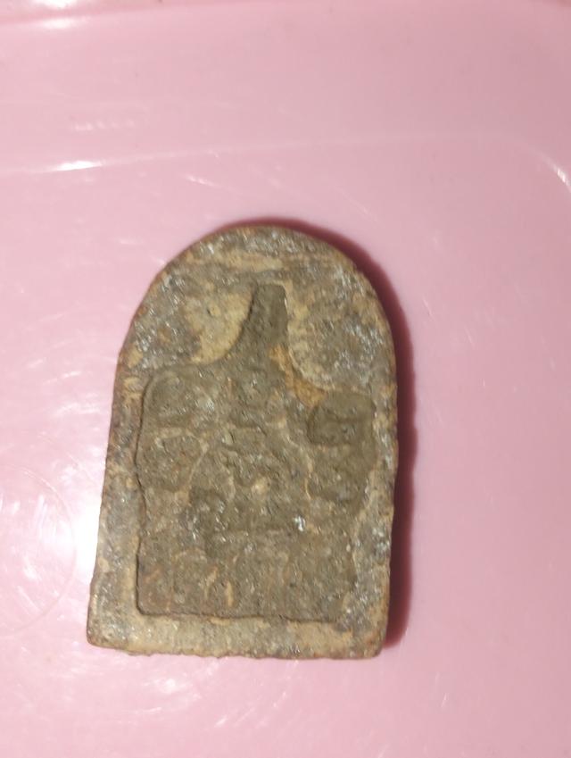 พระซุ้มกอกรุเก่าเมืองกำแพงเพชรหลังยันต์ รูปที่ 3