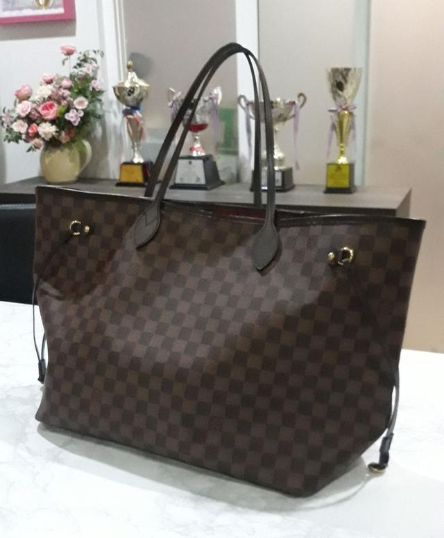 Louis Vuitton Damier Neverfull GM 3