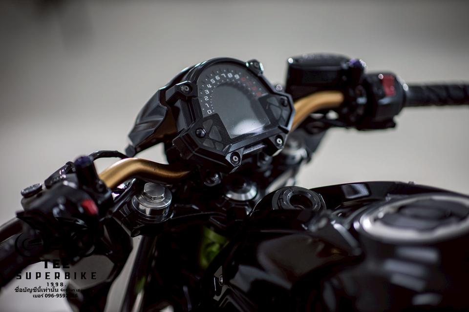 KAWAZAKI Z650 ABS  2018 รถมือสอง 11