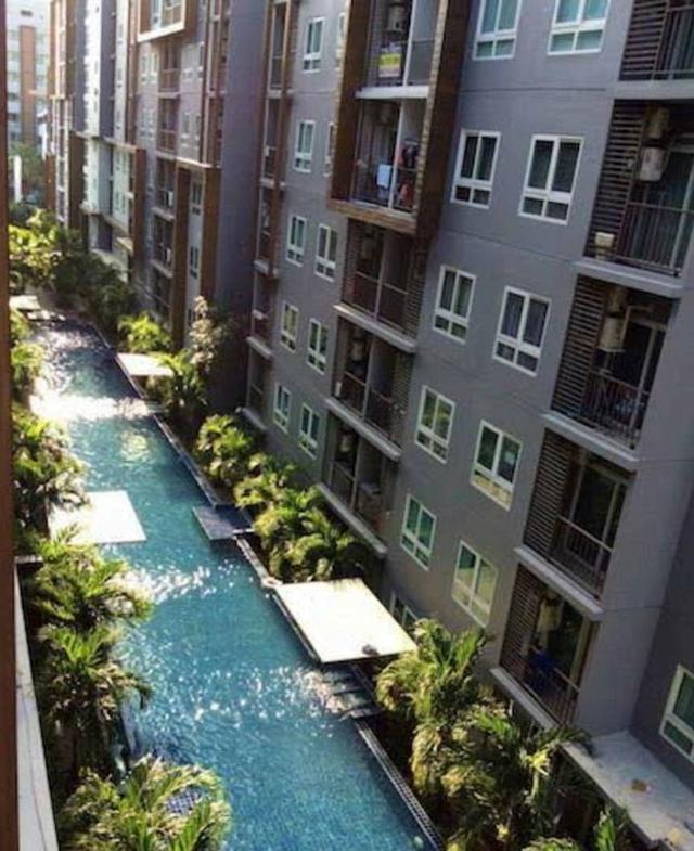 ขายเดอะทรัสต์ คอนโด พัทยากลาง ชั้น 1 ทำเลดี เดินทางสะดวก 11