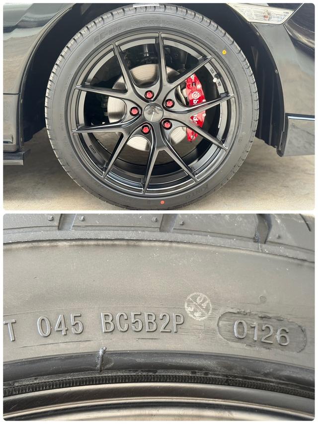 HONDA CIVIC FC 1.8 EL i-VTEC ปี 2019 รูปที่ 20