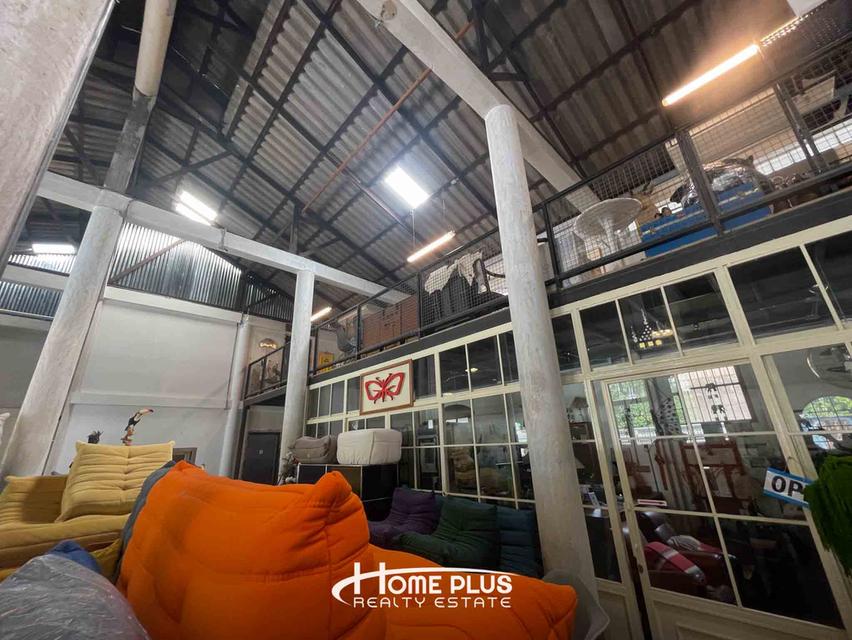 🏭 ขายที่ดินพร้อมโกดัง อุดมสุข 7 ซอยวชิรธรรมสาธิต 6 ใกล้ BTS อุดมสุข 7