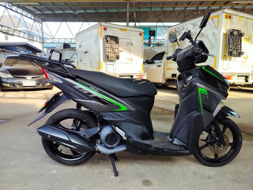 Yamaha GT125 ปี 2016 รถมือสองสภาพดี 5