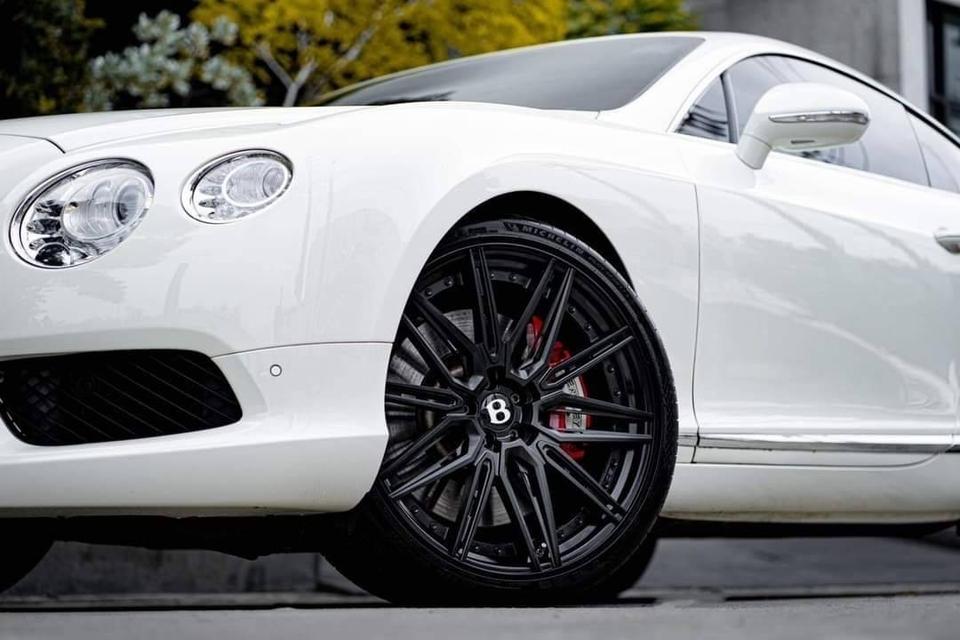 Bentley Continental GT V8s (Mulliner Driving Specification Package)  2012 รหัส PR65 19