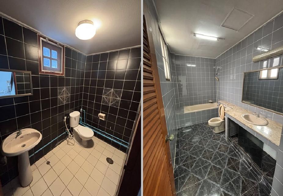 ให้เช่าทาวน์โฮม 3 ชั้น / ทำเลซอยอ่อนนุช 39 / พื้นที่ดิน 40 ตารางวา / พื้นที่ใช้สอยกว่า 250 ตารางเมตร / จอดรถ 2-3 คัน 15