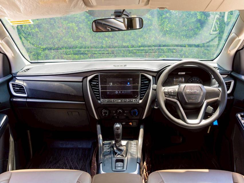Isuzu MU-X 1.9Active ปี23 รูปที่ 11