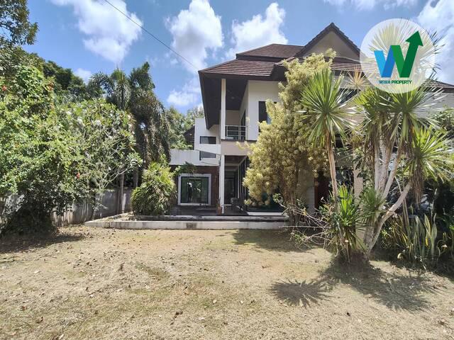 ขายบ้านพร้อมที่ดินใจกลางเมืองพัทลุง 6