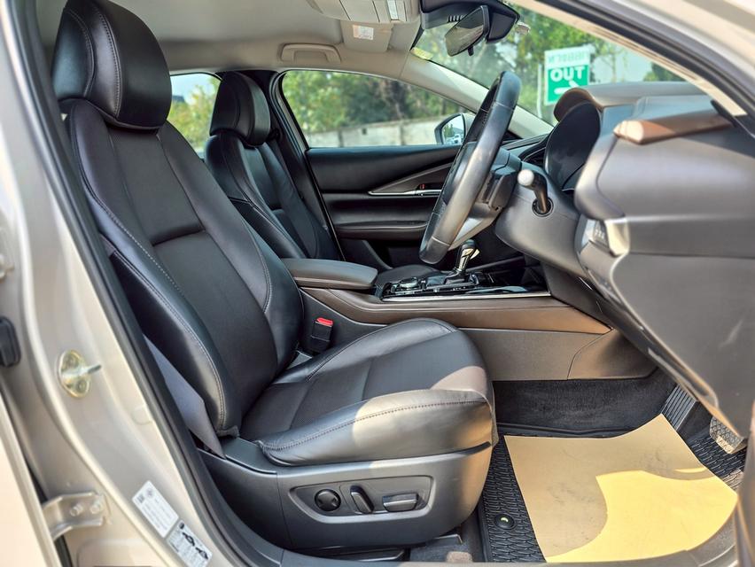 รหัสรถ CBLX9928 📌 ✨ Mazda CX-30 2.0S ปี 2021 (จดปี 2022) รูปที่ 6