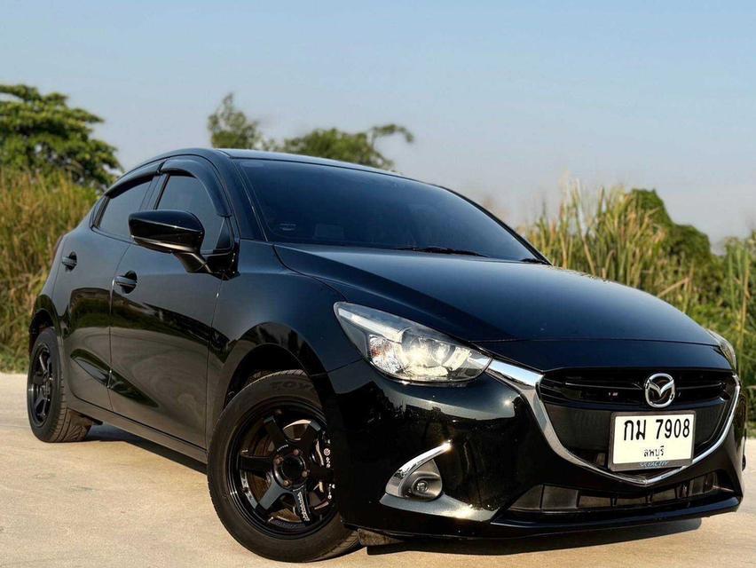 Mazda2 Skyactiv 1.3 High Connect ปี2018