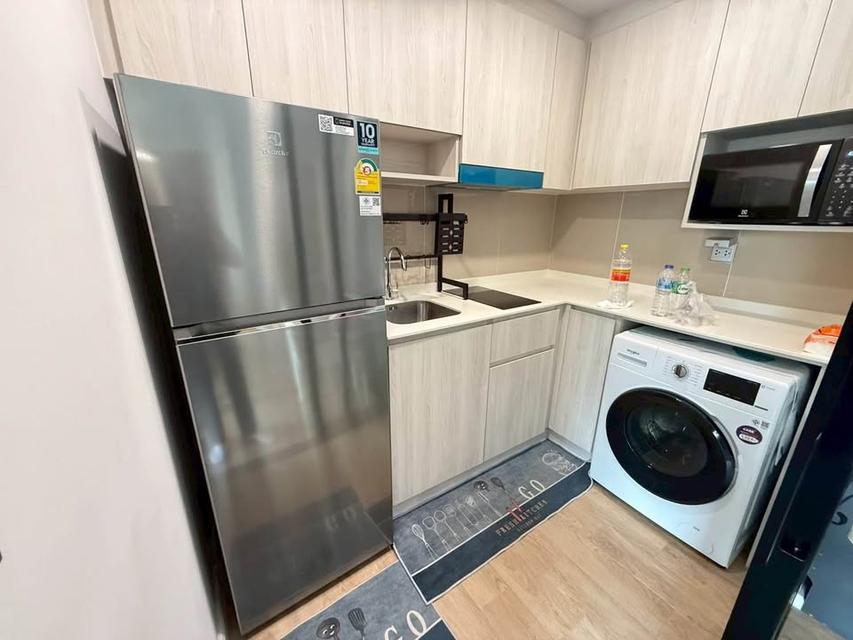 ให้เช่า 2ห้องนอน MRTลาดพร้าว IVORY Ratchada - Ladprao (ไอเวอรี่ รัชดา - ลาดพร้าว) 6