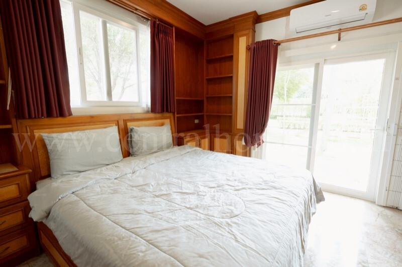 บ้านพักตากอากาศ 2 หลัง พร้อมที่ดิน 2 ไร่ บางละมุง - ชลบุรี 18