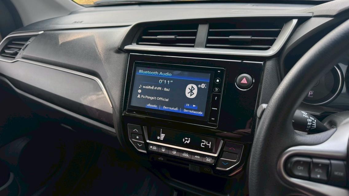 รหัสรถ TPV6468 🎊 Honda BR-V V 🎊 2019 รูปที่ 11