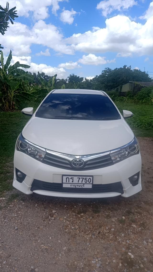 toyota altis esport 1.8 5