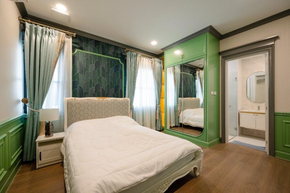 บ้านหรูให้เช่า โครงการ นันทวัน พระราม 9 – กรุงเทพกรีฑาตัดใหม่ 5