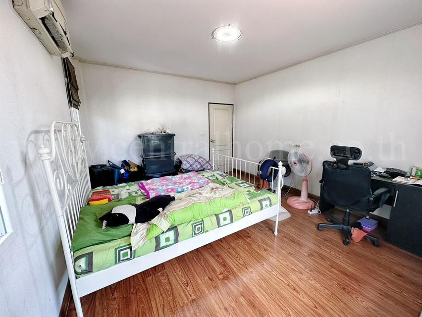 บ้านเดี่ยว ศุภาลัย การ์เด้นวิลล์ กรุงเทพกรีฑาตัดใหม่ - มอเตอร์เวย์ ราคาถูก 11