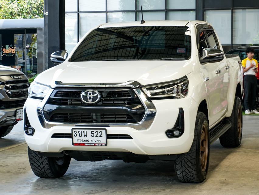 Toyota Revo 4Dr Prerunner 2.4MID AT