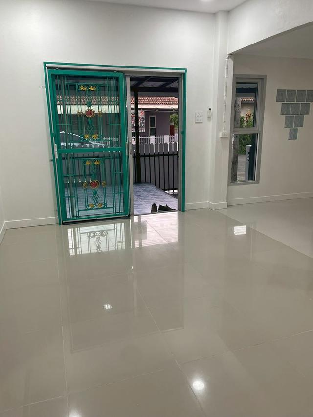 ขายบ้านเดี่ยว ชั้นเดียว เนื้อที่ 37.3 ตรว.  หมู่บ้านเพ็ญศิริ 3 ถนนมิตรไมตรี 6/5  17