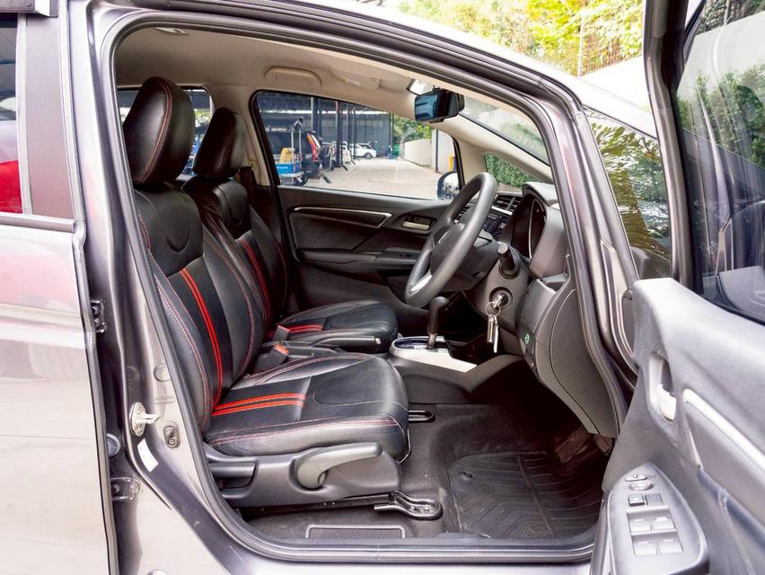 Honda Jazz 1.5S ปี 2018 10