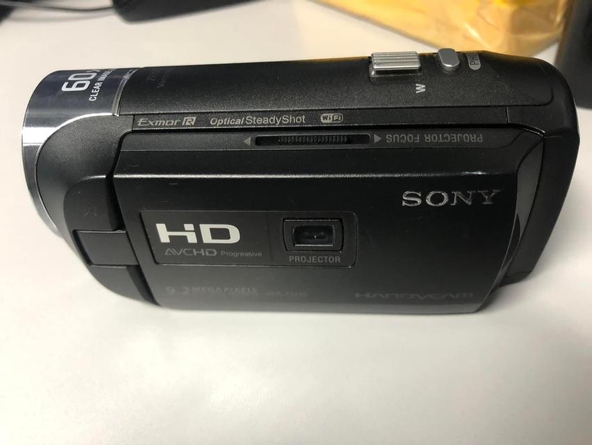 Sony handcam มือ2 1