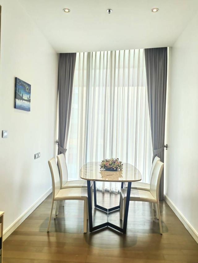 ขาย/เช่า คอนโดหรู Magnolias Ratchadamri Boulevard  1ห้องนอน 1 ห้องน้ำ ใกล้ BTS ราชดำริ 6