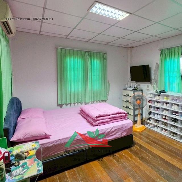 บ้านสร้างเอง120ตรว. ซ.บางแค3 พื้นที่เยอะ ทำเลดี 9