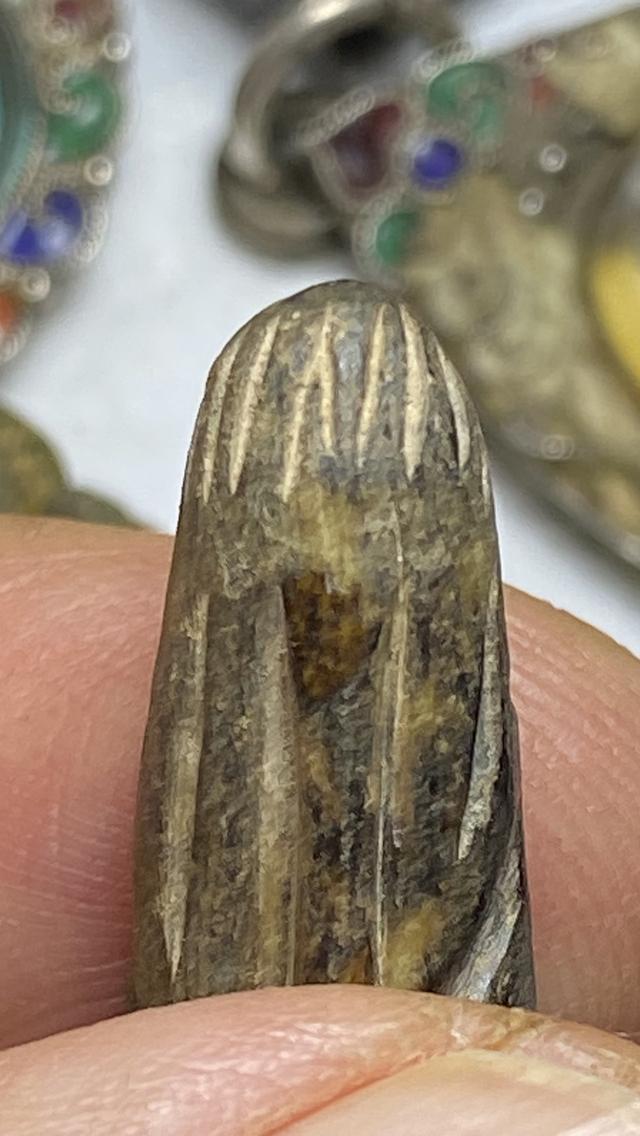 พระปิดตาหลวงพ่อเดิม เก่า ดูง่าย รูปที่ 9