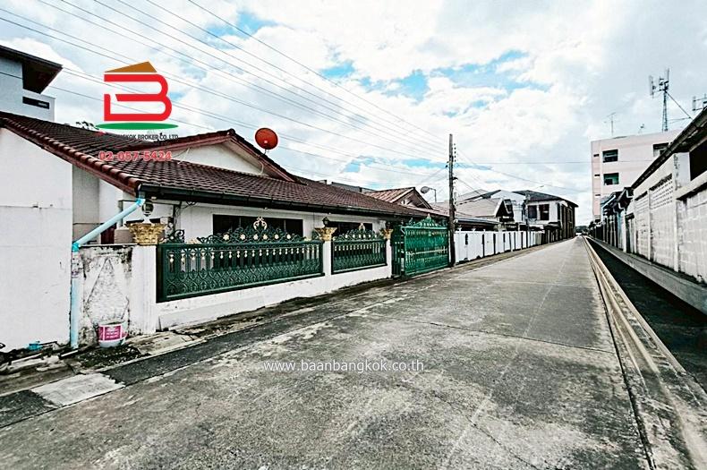 บ้านเดี่ยว หมู่บ้านโอษธิศ 3 (โชคชัย 4 ซอย 18) เนื้อที่ 56 ตร.ว ใกล้เซ็นทรัลอีสต์วิลล์ แขวงลาดพร้าว เขตลาดพร้าว กรุงเทพมหานคร 12