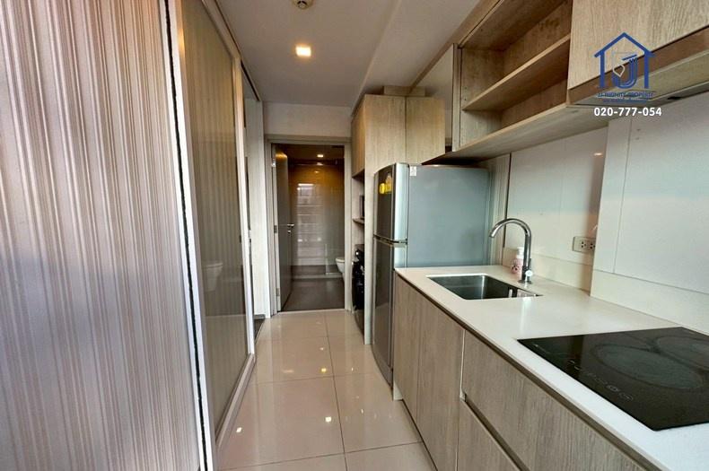 ขายคอนโด ซาริ บาย แสนสิริ(Sari by Sansiri) ซอยสุขุมวิท 64 ใกล้BTS ปุณณวิถี 5