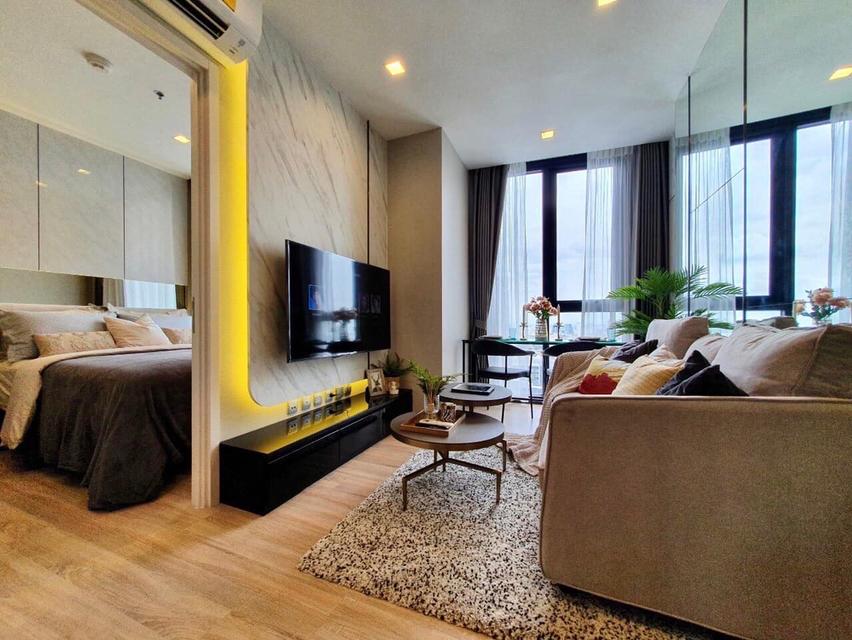 ขาย Condo The Line Phahon Pradipat 1 ห้องนอน 4