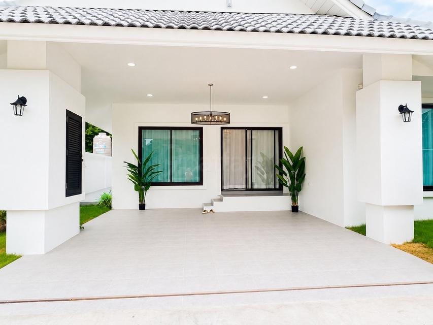 For Sale — Detached House at Pattaya Village, Route 36 Nong Pla LaiSeptember special promotion for a detached house at Pattaya Village, Route 36 12