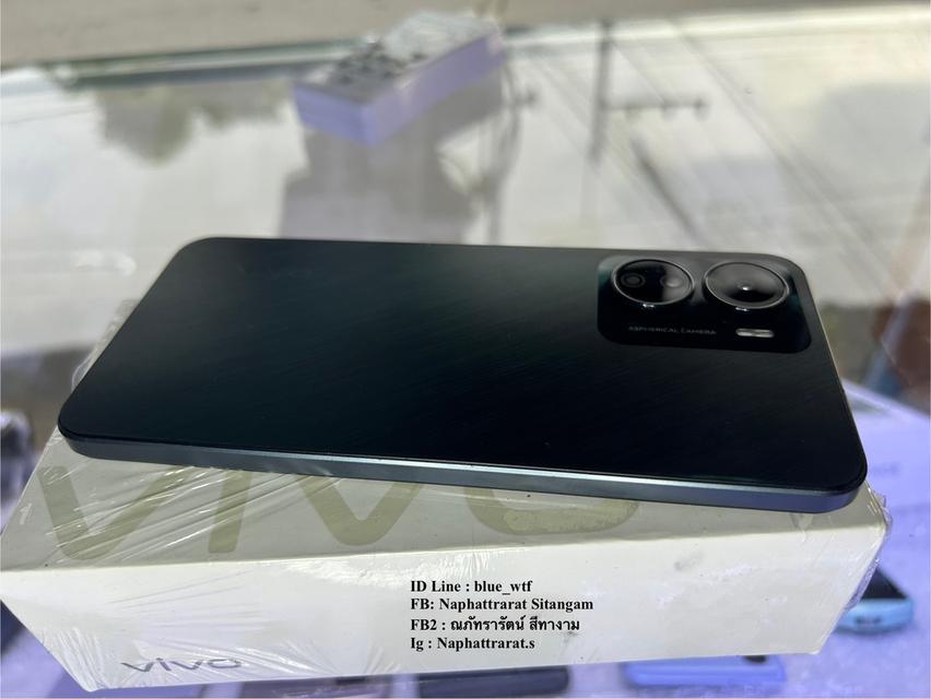 Vivo Y16 เครื่องเดิมๆยกกล่อง ติดรายเดือน สภาพสวยไร้รอย 6