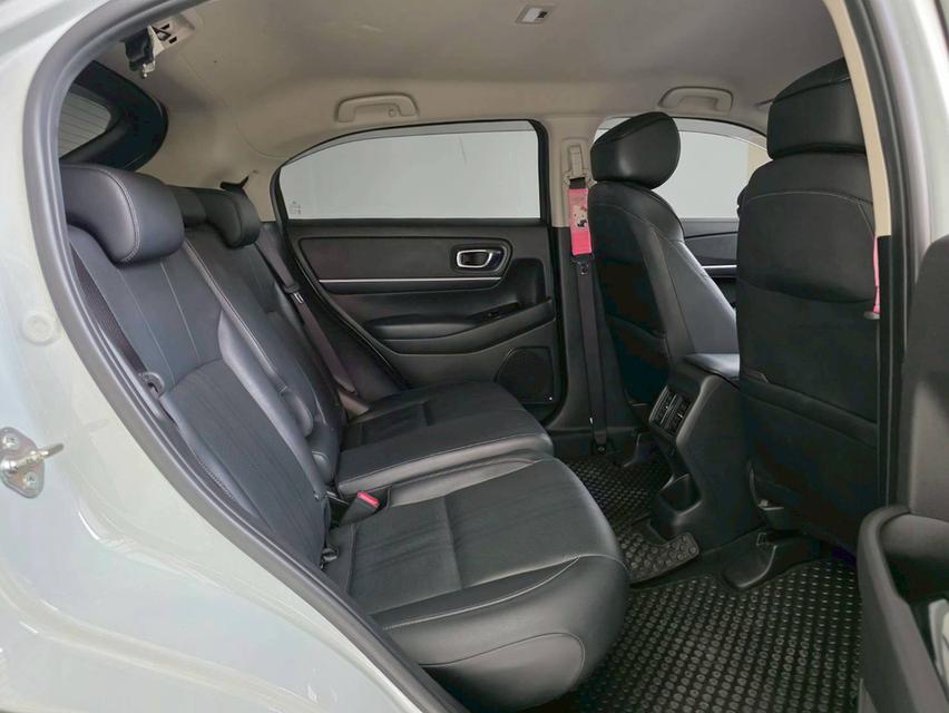 Honda HR-V 1.5 e:HEV EL ปีจด 2023 ♨️ #ประกันเครื่องเกียร์3ปี3หมื่นkm ♨️ 12