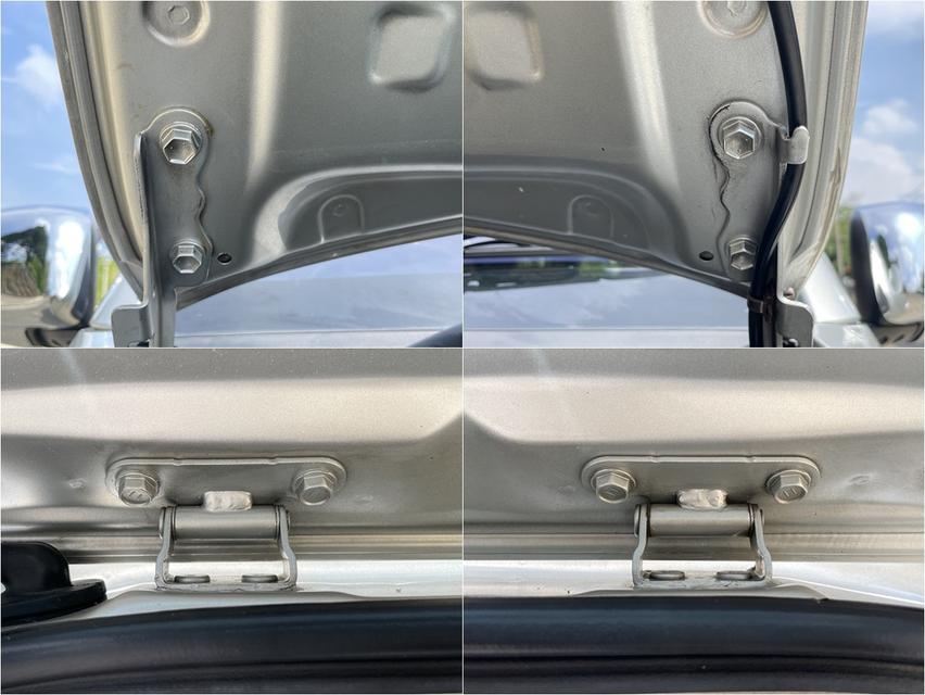 TOYOTA FORTUNER 3.0 V 4WD ปี 2007 AUTO สภาพนางฟ้า 18