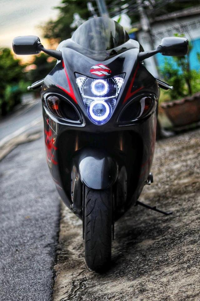 ขายถูก Suzuki Hayabusa 1300 Cc ปี 2020 2