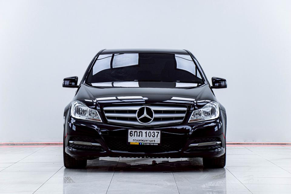 BENZ C-CLASS C200 CGI W204 1.8 2014