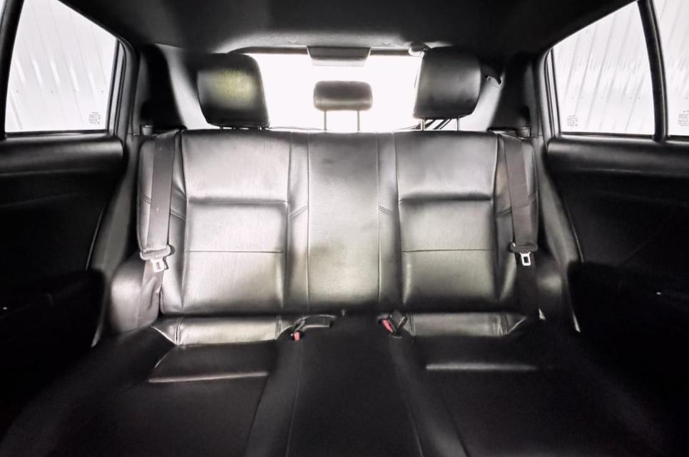 Toyota Yaris 1.2J เบนซิน เกียร์ออโต้  ปี2015 15