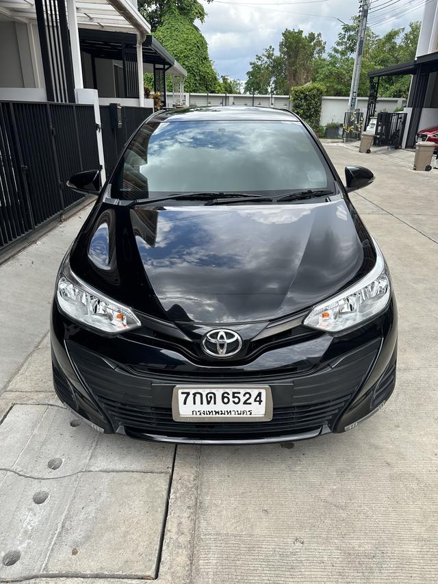 รูป Toyota Yaris Ativ E 2018 359,000 1