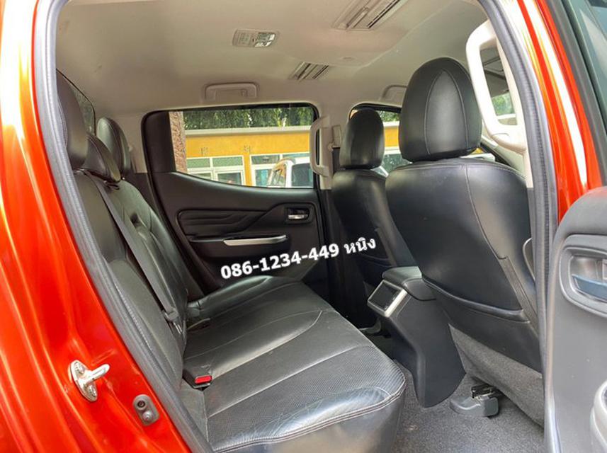 2019 Mitsubishi TRITON 2.4 Double Cab 4WD GT Premium รถกระบะ รถมือสอง 6