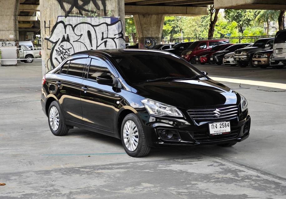 SUZUKI CIAZ 1.25 GL Auto ปี 2017 