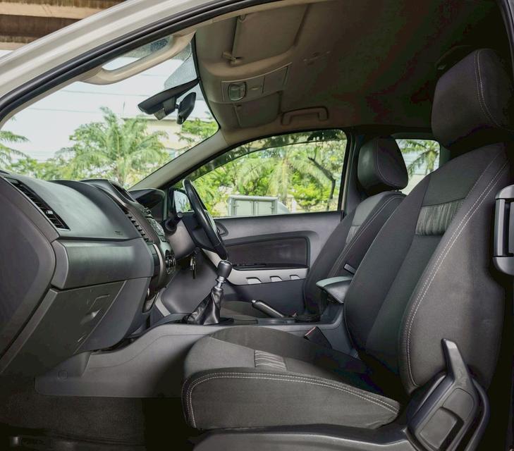 Ford Ranger 2.2 XLT Hi-Rider Open-Cab MT ปี 2013  6