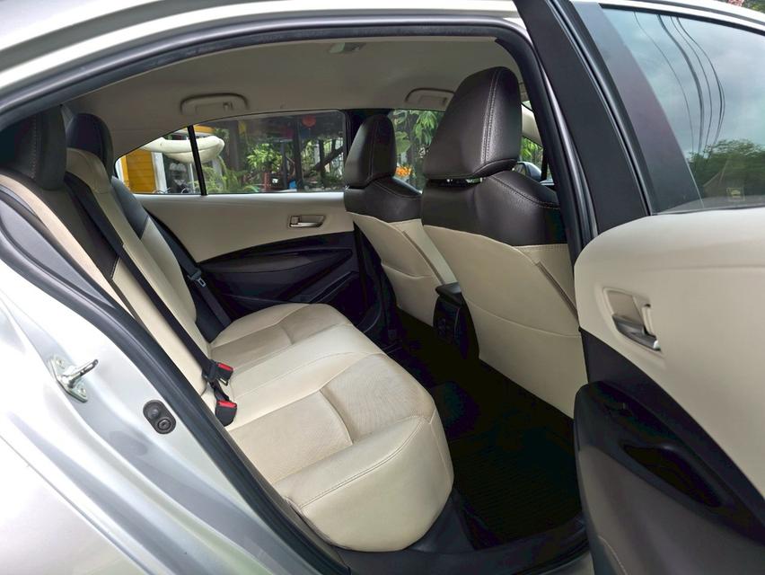  #TOYOTA ALTIS ตัวSPORTเครื่อง1.8 cc.  เกียร์AUTO ปี 2021 9