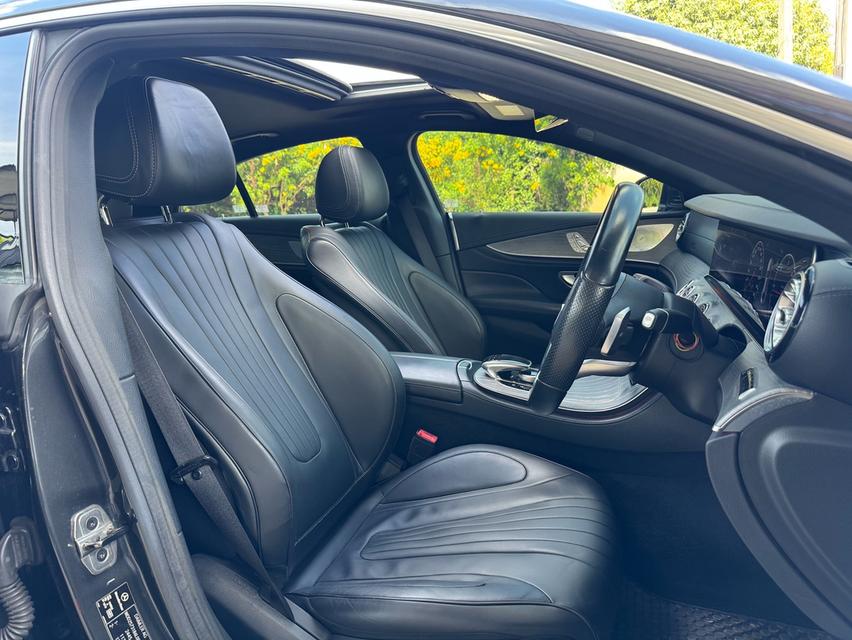 รหัสรถ KPV2367 🚗 Mercedes Benz CLS 300d AMG Premium ดีเซลล้วน 2019 6