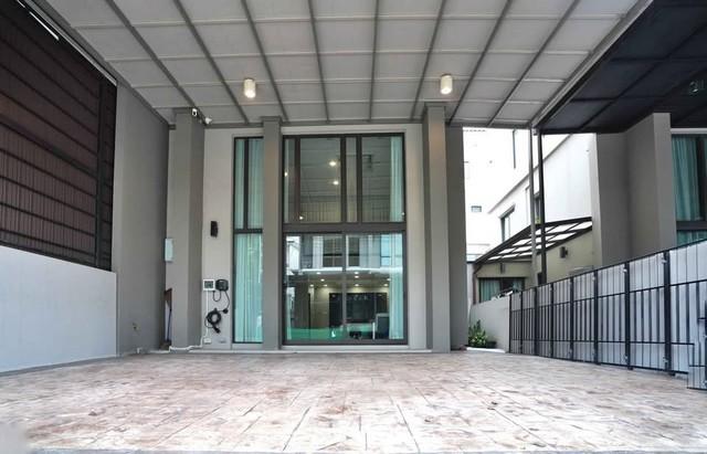 PP434 ขายทาวน์โฮม 3 ชั้น พาทิโอ พระราม 9-พัฒนาการ Patio Rama 9-Pattanakarn ตกแต่งสวยหรู เหมาะซื้ออยู่อาศัย 14