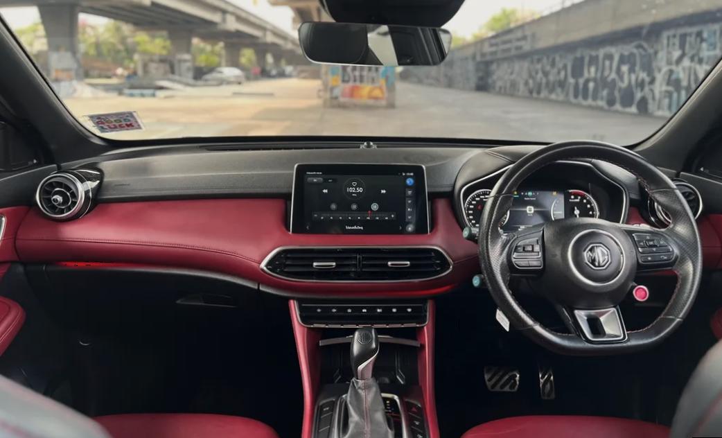 MG HS 1.5 X Turbo ปี 2022