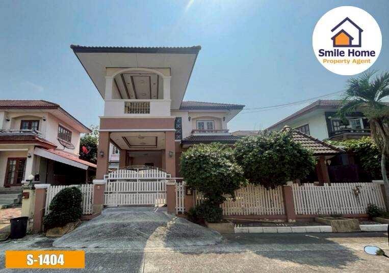 หมู่บ้านบุศรินทร์(ซอยธนสิทธิ์) บางปลา2 เทพารักษ์ สมุทรปราการ 1