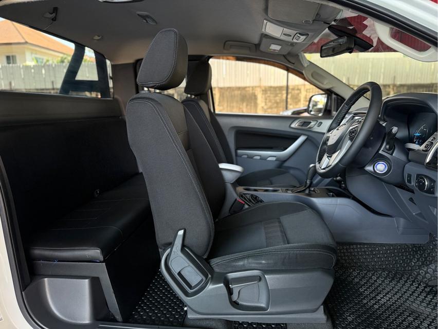 รหัสรถ WRT4318 📌2017 FORD RANGER 2.2 XLT HI-RIDER OPEN CAB 12